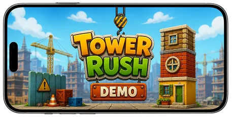 Demo pe mobil