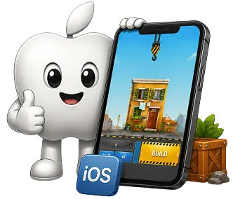 Tower Rush pe iOS
