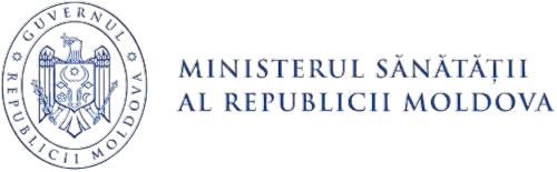 Ministerul Sănătății logo