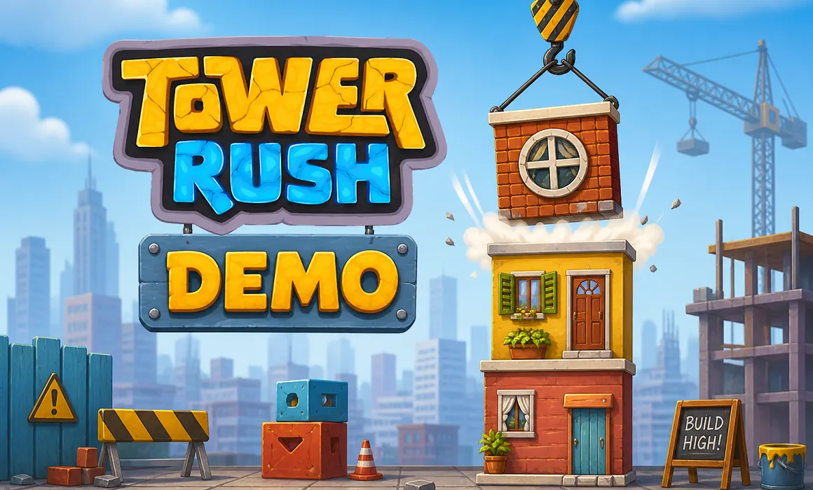 Tower Rush Demo