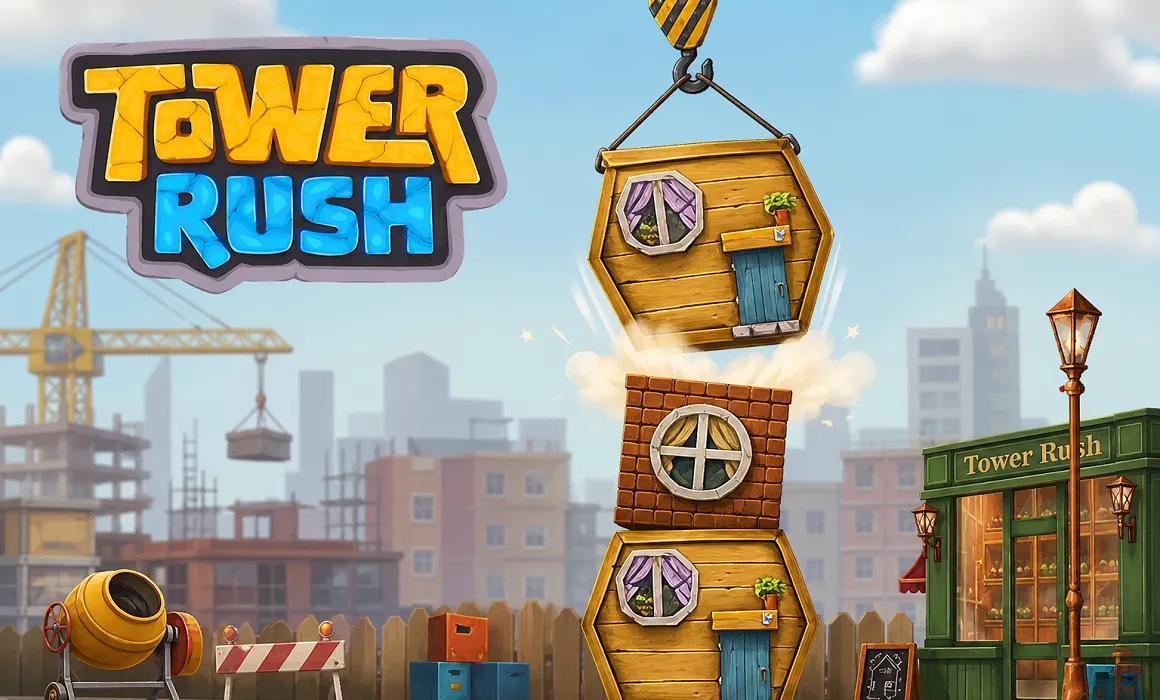 Tower Rush Slot